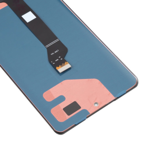 Écran LCD d'origine pour Honor 60 avec assemblage complet du numériseur SH96021077-05