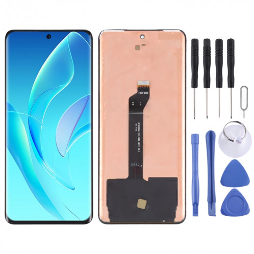 Écran LCD d'origine pour Honor 60 Pro avec assemblage complet du numériseur SH96031362-05