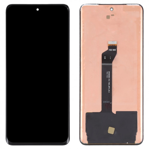 Écran LCD d'origine pour Honor 60 Pro avec assemblage complet du numériseur SH96031362-05