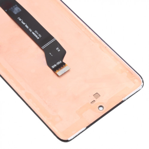 Écran LCD d'origine pour Honor 60 Pro avec assemblage complet du numériseur SH96031362-05