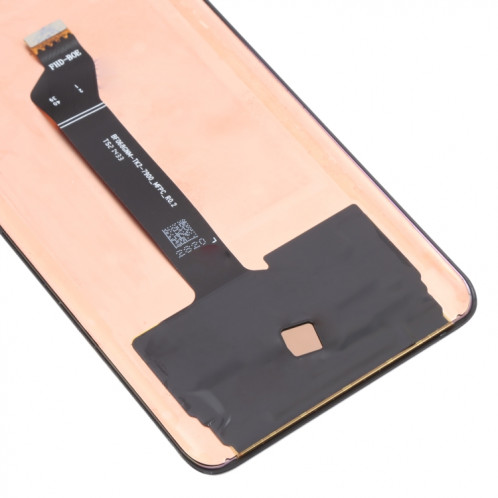 Écran LCD d'origine pour Honor 60 Pro avec assemblage complet du numériseur SH96031362-05
