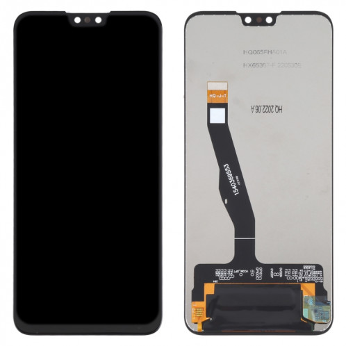 Écran LCD OEM pour Huawei Enjoy 9 Plus Cog avec assemblage complet du numériseur SH96081761-05