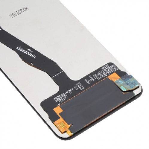 Écran LCD OEM pour Huawei Enjoy 9 Plus Cog avec assemblage complet du numériseur SH96081761-05