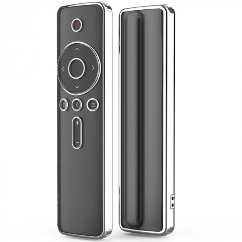 Coque de protection en TPU télécommandée pour Xiaomi Redmi Single Button 4S / 4 / 3 / 1 (Transparent) SH701D1407-07