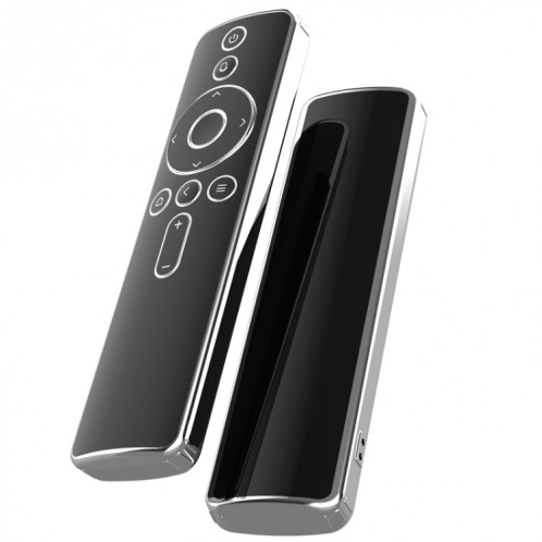 Coque de protection en TPU télécommandée pour Xiaomi Double bouton avec bouton vocal (noir) SH702C803-07