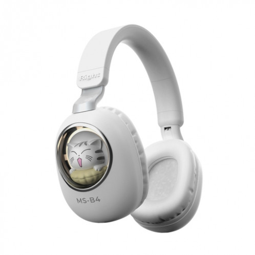 Casque stéréo sans fil Bluetooth B4 RGB Cartoon (chat) SH201A1349-07