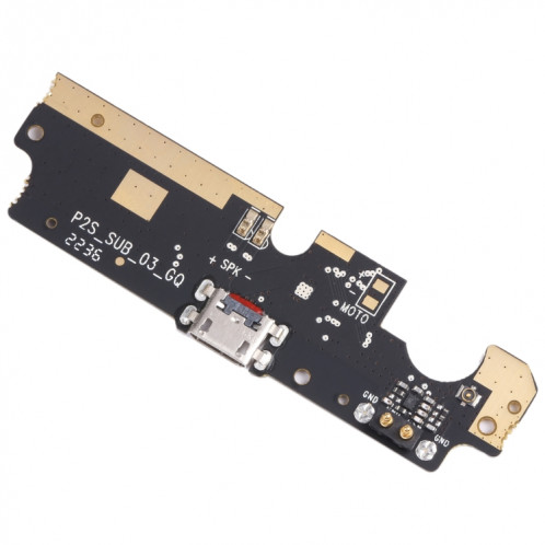 Pour carte de port de charge Ulefone Armor X9 Pro SH09031169-04