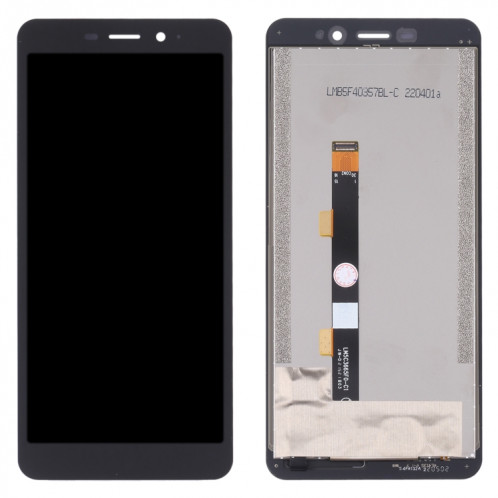 Écran LCD d'origine pour Ulefone Armor X9 avec assemblage complet du numériseur SH13021372-05