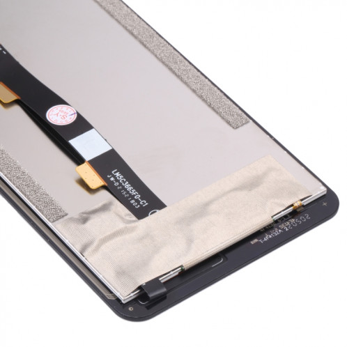 Écran LCD d'origine pour Ulefone Armor X9 avec assemblage complet du numériseur SH13021372-05