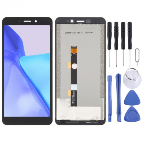 Écran LCD d'origine pour Ulefone Armor X9 Pro avec assemblage complet du numériseur SH130340-05