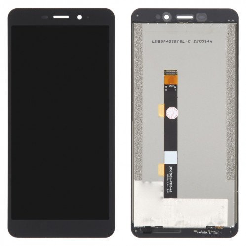 Écran LCD d'origine pour Ulefone Armor X9 Pro avec assemblage complet du numériseur SH130340-05