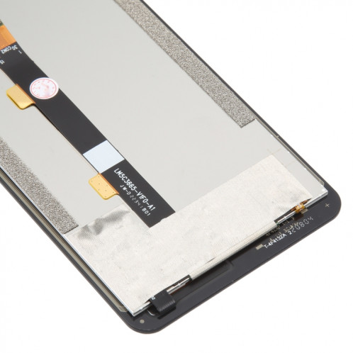 Écran LCD d'origine pour Ulefone Armor X9 Pro avec assemblage complet du numériseur SH130340-05