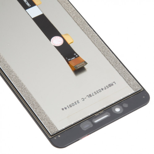 Écran LCD d'origine pour Ulefone Armor X9 Pro avec assemblage complet du numériseur SH130340-05