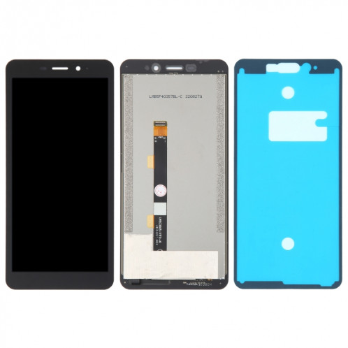 Écran LCD d'origine pour Ulefone Armor X10 avec assemblage complet du numériseur SH13041999-05