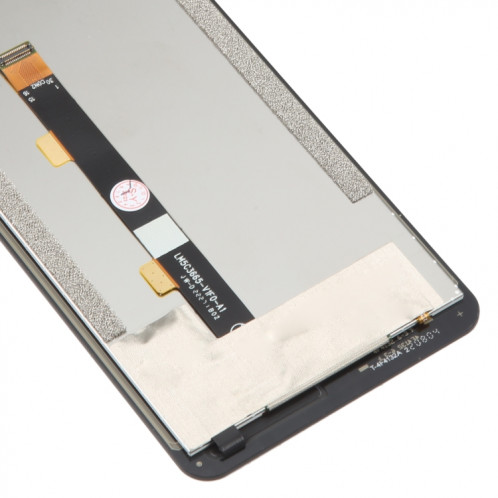 Écran LCD d'origine pour Ulefone Armor X10 avec assemblage complet du numériseur SH13041999-05