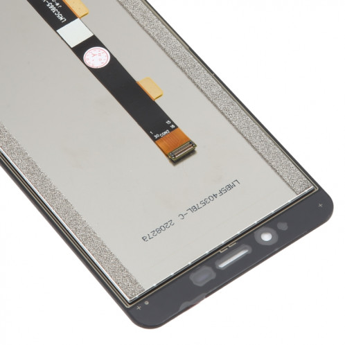 Écran LCD d'origine pour Ulefone Armor X10 avec assemblage complet du numériseur SH13041999-05