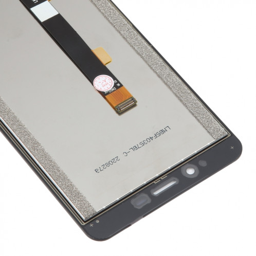 Écran LCD d'origine pour Ulefone Armor X10 Pro avec assemblage complet du numériseur SH13051882-05