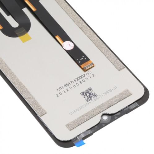 Écran LCD d'origine pour Ulefone Power Armor 14 Pro avec assemblage complet du numériseur SH1306105-05