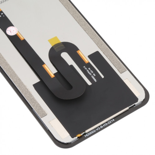 Écran LCD d'origine pour Ulefone Power Armor 14 Pro avec assemblage complet du numériseur SH1306105-05