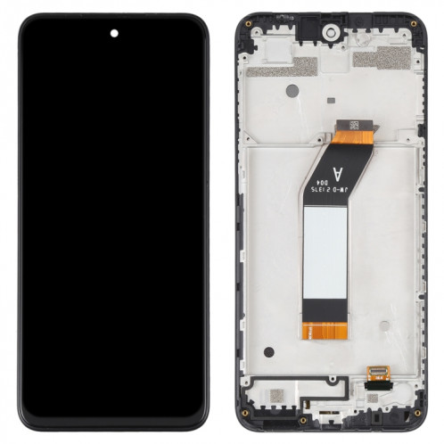 Écran LCD d'origine pour Ulefone Note 13P Digitizer Full Assembly avec cadre SH1308795-05