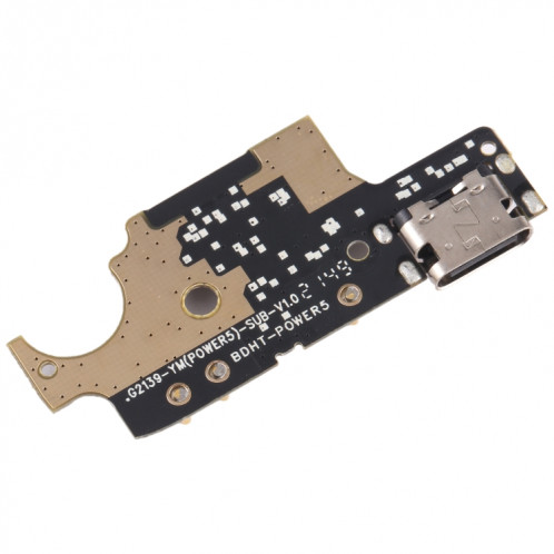 Carte de port de charge pour UMIDIGI Power 5S SH19171276-04