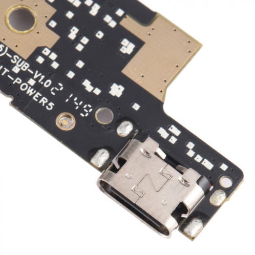Carte de port de charge pour UMIDIGI Power 5S SH19171276-04