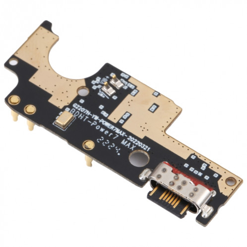 Carte de port de charge pour UMIDIGI Power 7 Max SH19201846-04