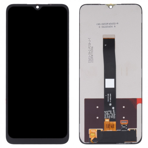 Écran LCD d'origine pour UMIDIGI A11S avec assemblage complet du numériseur SH2501201-05