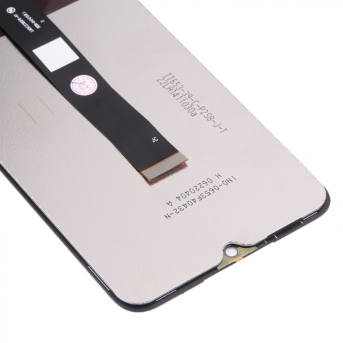 Écran LCD d'origine pour UMIDIGI A11S avec assemblage complet du numériseur SH2501201-05