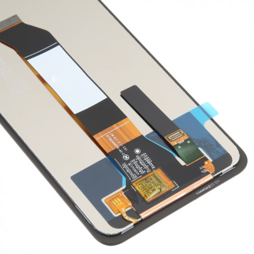 Écran LCD d'origine pour UMIDIGI BISON GT2 5G/GT2 Pro 5G/GT2/GT2 Pro avec assemblage complet de numériseur SH2503220-05
