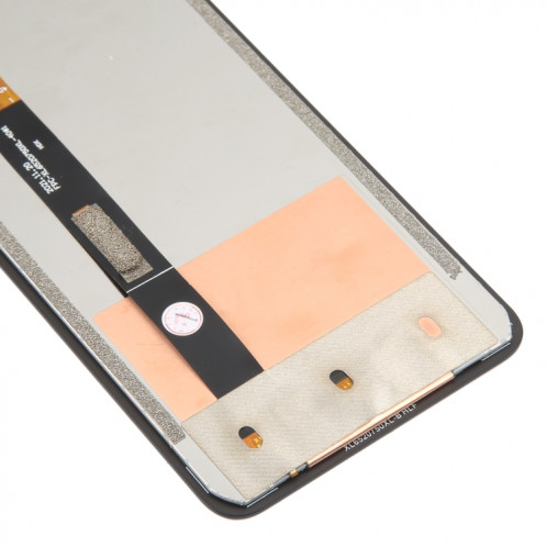 Écran LCD d'origine pour UMIDIGI BISON X10G/X10S avec assemblage complet du numériseur SH2504500-05