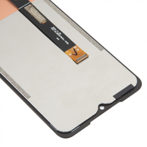 Écran LCD d'origine pour UMIDIGI BISON X10G/X10S avec assemblage complet du numériseur SH2504500-05