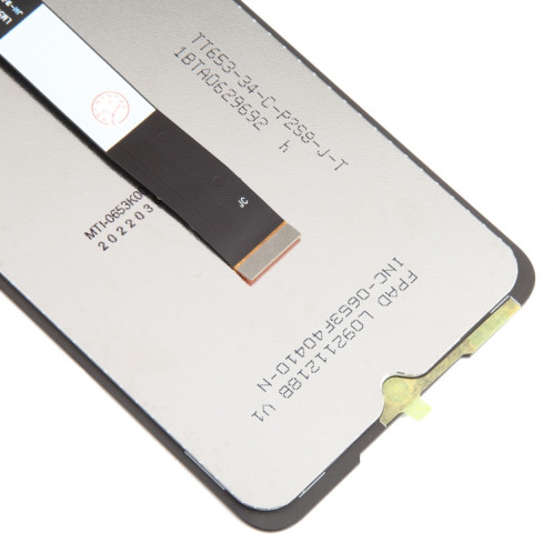 Écran LCD d'origine pour UMIDIGI BISON X10 avec assemblage complet du numériseur SH25051000-07