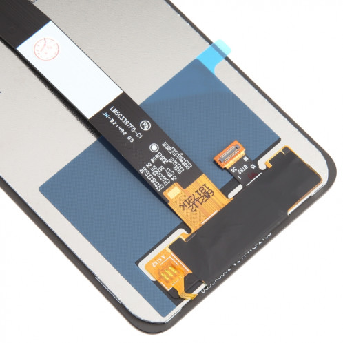 Écran LCD d'origine pour UMIDIGI BISON X10 avec assemblage complet du numériseur SH25051000-07