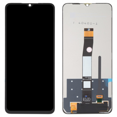 Écran LCD d'origine pour UMIDIGI F3/F3S/F3 SE avec assemblage complet du numériseur SH250720-05
