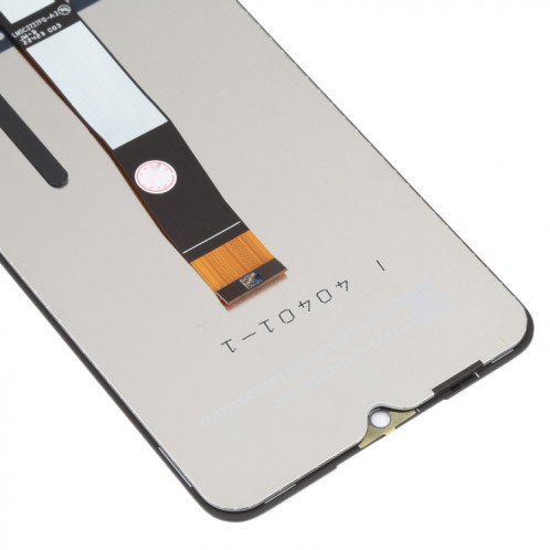 Écran LCD d'origine pour UMIDIGI F3/F3S/F3 SE avec assemblage complet du numériseur SH250720-05