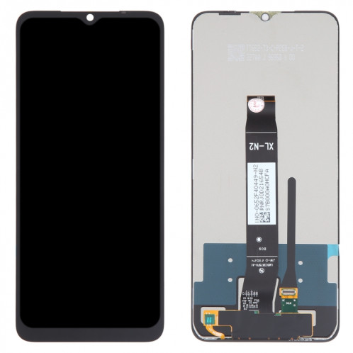 Écran LCD d'origine pour UMIDIGI C1/G1 avec assemblage complet du numériseur SH25101933-05