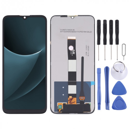 Écran LCD d'origine pour Blackview A95 avec assemblage complet du numériseur SH0102524-05