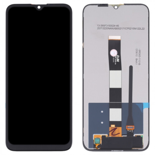 Écran LCD d'origine pour Blackview A95 avec assemblage complet du numériseur SH0102524-05