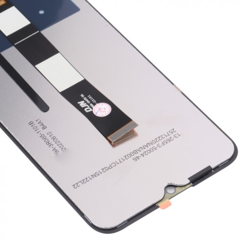 Écran LCD d'origine pour Blackview A95 avec assemblage complet du numériseur SH0102524-05