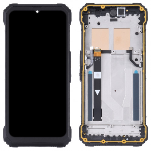Écran LCD d'origine pour Blackview BV8800 avec assemblage complet du numériseur SH0103873-05