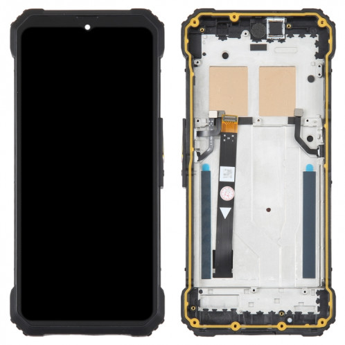 Écran LCD d'origine pour Blackview BL8800 5G avec assemblage complet du numériseur SH0104880-05