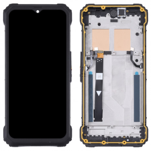 Écran LCD d'origine pour Blackview BL8800 Pro 5G avec assemblage complet du numériseur SH0105321-05