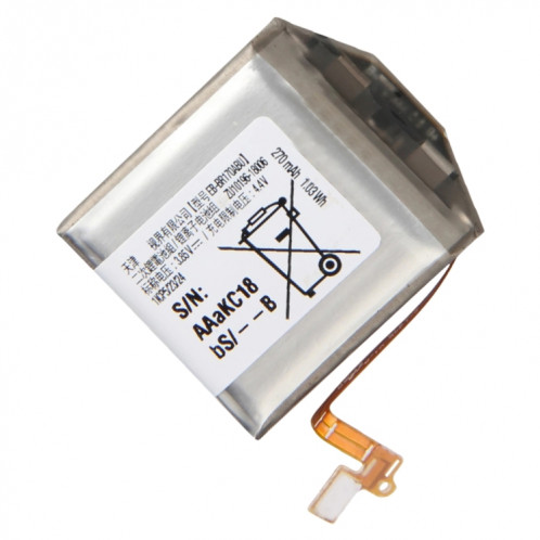 Remplacement de la batterie Li-polymère 270mAh EB-BR170ABU pour Samsung Galaxy Buds Plus EP-QR170 SH4506880-03