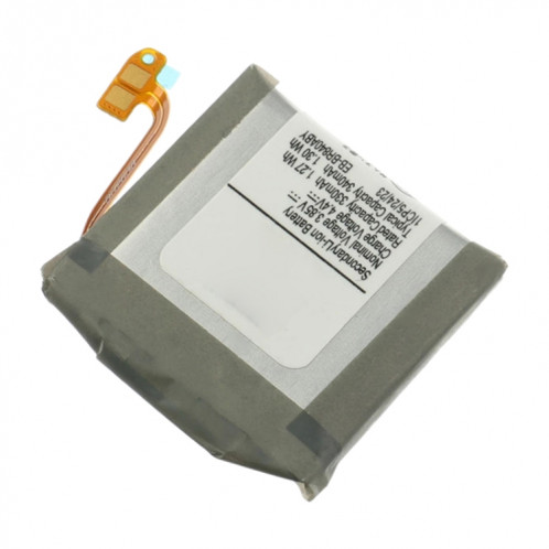 330mAh EB-BR840ABY Remplacement de batterie Li-polymère pour Samsung Galaxy Watch 3 45MM SM-R840, Remarque importante : Pour les batteries au lithium, seuls des moyens d'expédition sécurisés vers l'Union européenne SH45081780-03
