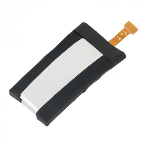 200mAh EB-BR365ABE Remplacement de batterie Li-polymère pour Samsung Gear Fit2 Pro SM-R365, Remarque importante : Pour les batteries au lithium, seuls des moyens d'expédition sécurisés vers l'Union européenne (27 SH4511223-03
