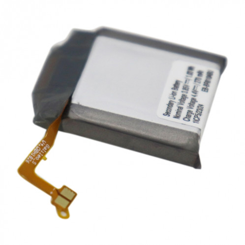 Batterie EB-BR810ABU Li-polymère pour Samsung Galaxy Watch SM-R810 42mm 270mAh SH4512715-05