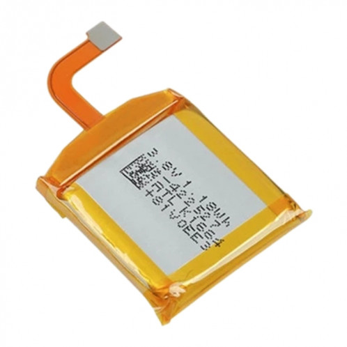Remplacement de batterie Li-polymère 420mAh HB512627ECW pour Huawei Watch 2 Pro SH4515457-03