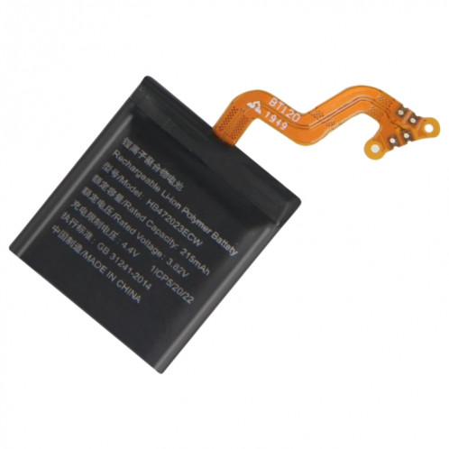 Remplacement de la batterie Li-polymère 3300 mAh BL299 pour Lenovo Z5s L78071, Remarque importante : pour les batteries au lithium, seuls des moyens d'expédition sécurisés vers l'Union européenne (27 pays), le SH4519520-03