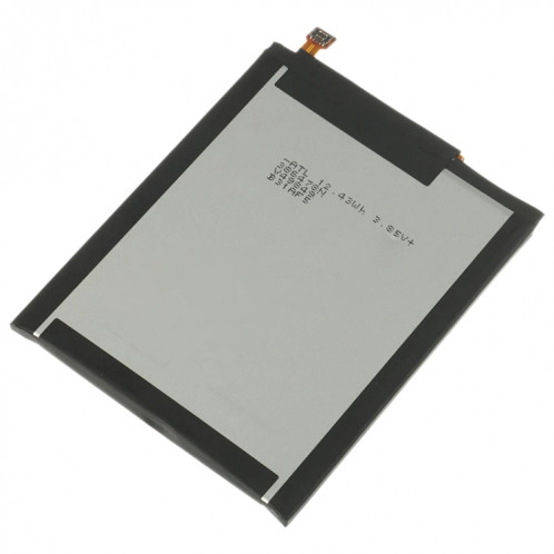 Remplacement de la batterie Li-polymère 3500mAh L14D1P31 pour Lenovo PB1-770N PB1-770M PHAB Plus, Remarque importante : pour les batteries au lithium, seuls des moyens d'expédition sécurisés vers l'Union européenne SH45201637-03